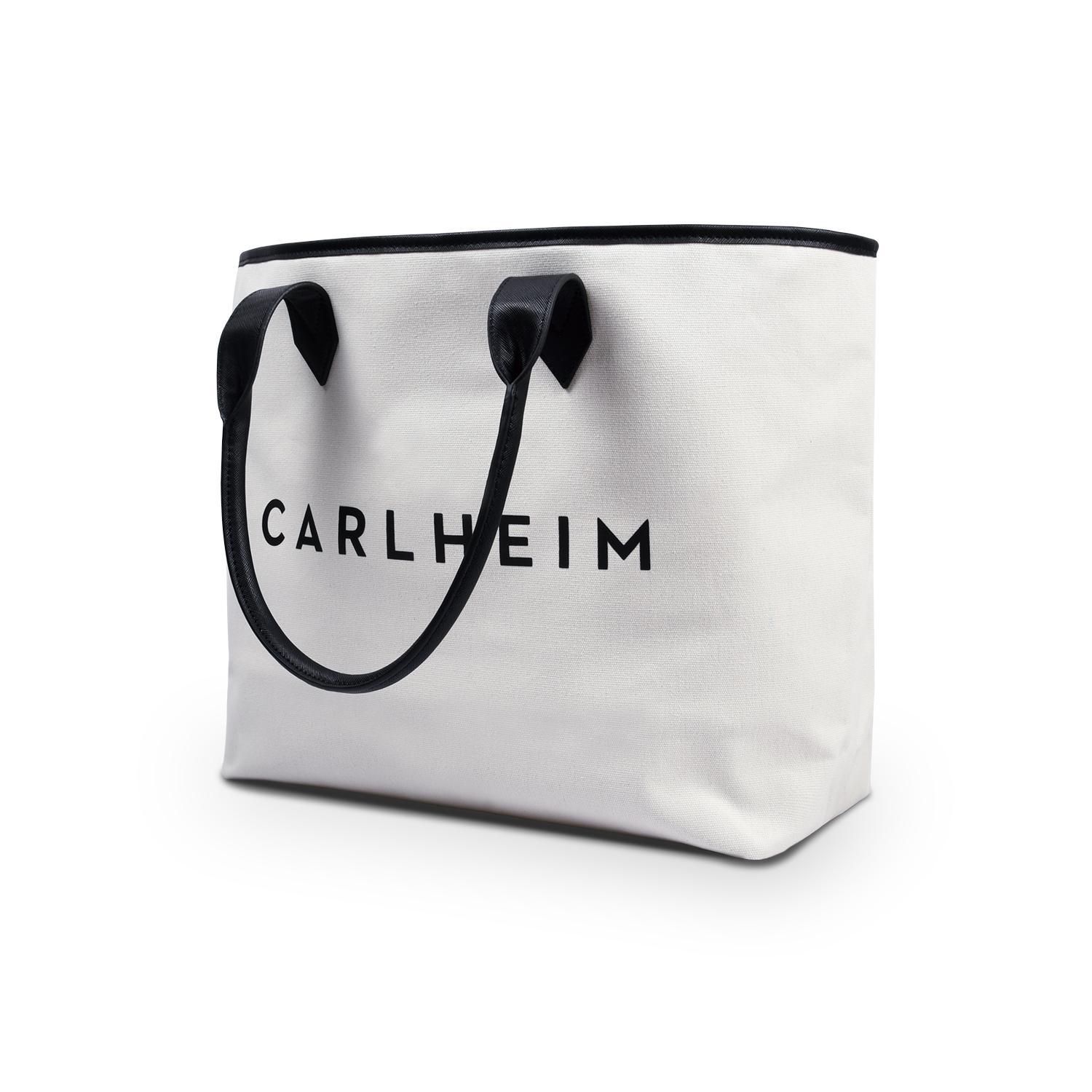 Women's bags - Crossbody Phone Pouch (Ivory) - Carlheim