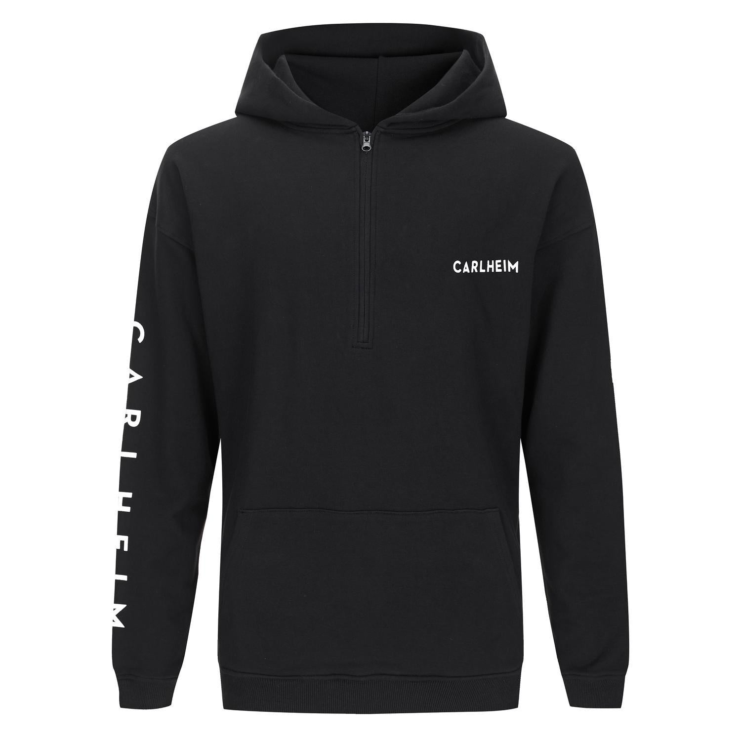 Zip-up hoodie Oversized fit