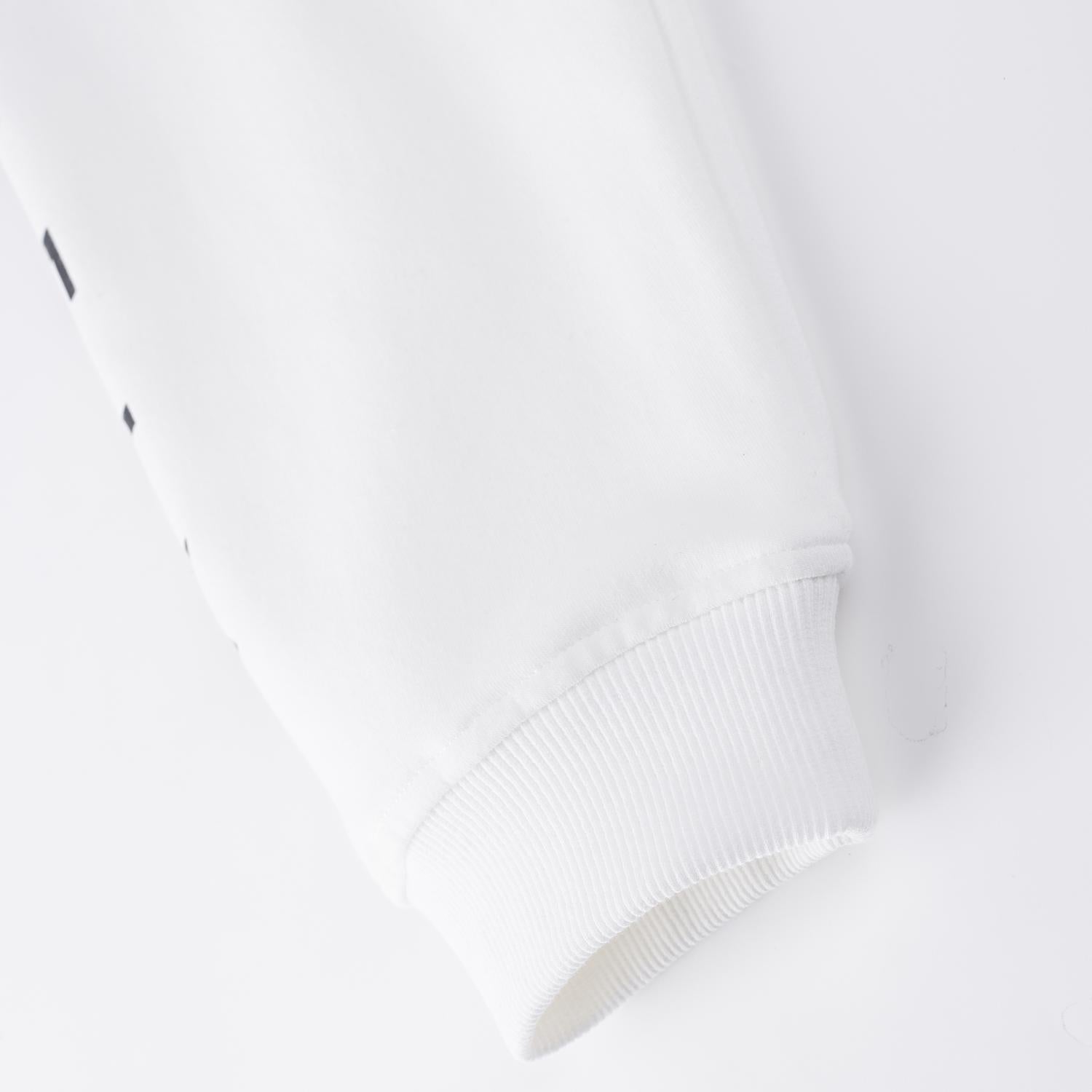 Zip-up hoodie Oversized fit