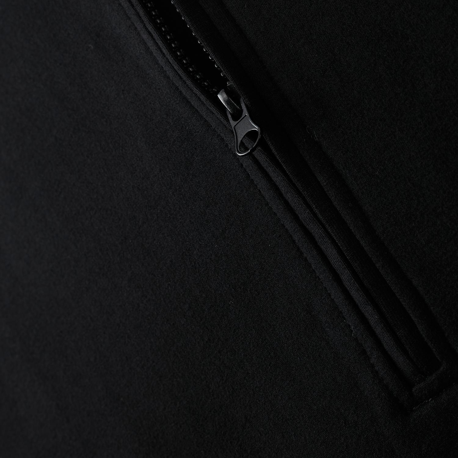 Zip-up hoodie Oversized fit