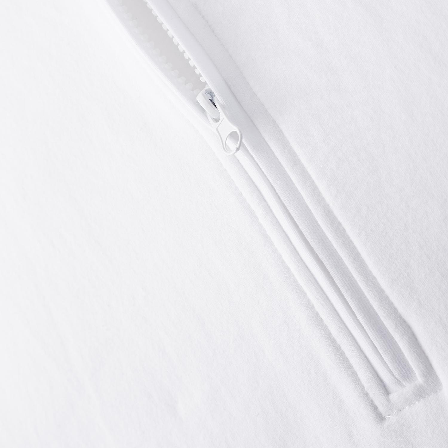 Zip-up hoodie Oversized fit