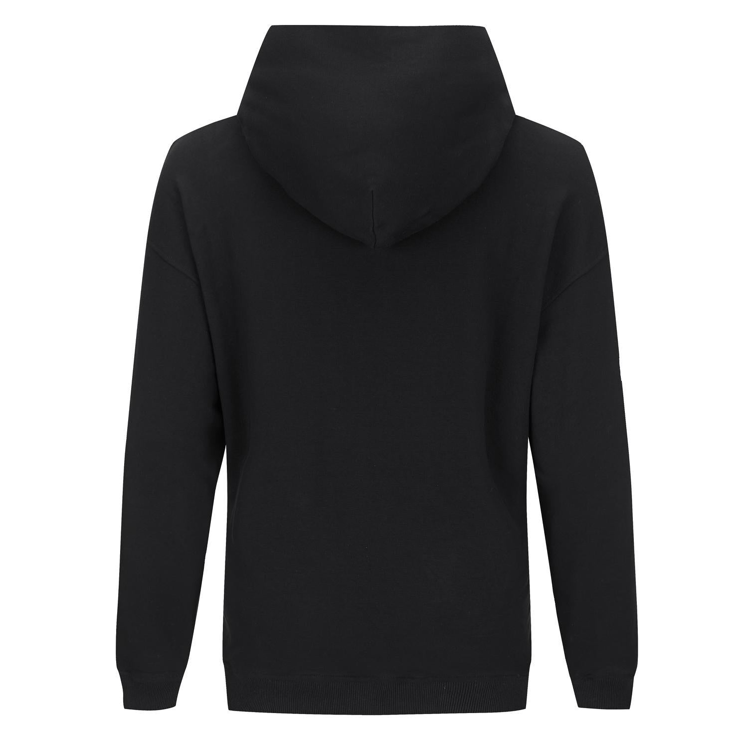 Zip-up hoodie Oversized fit