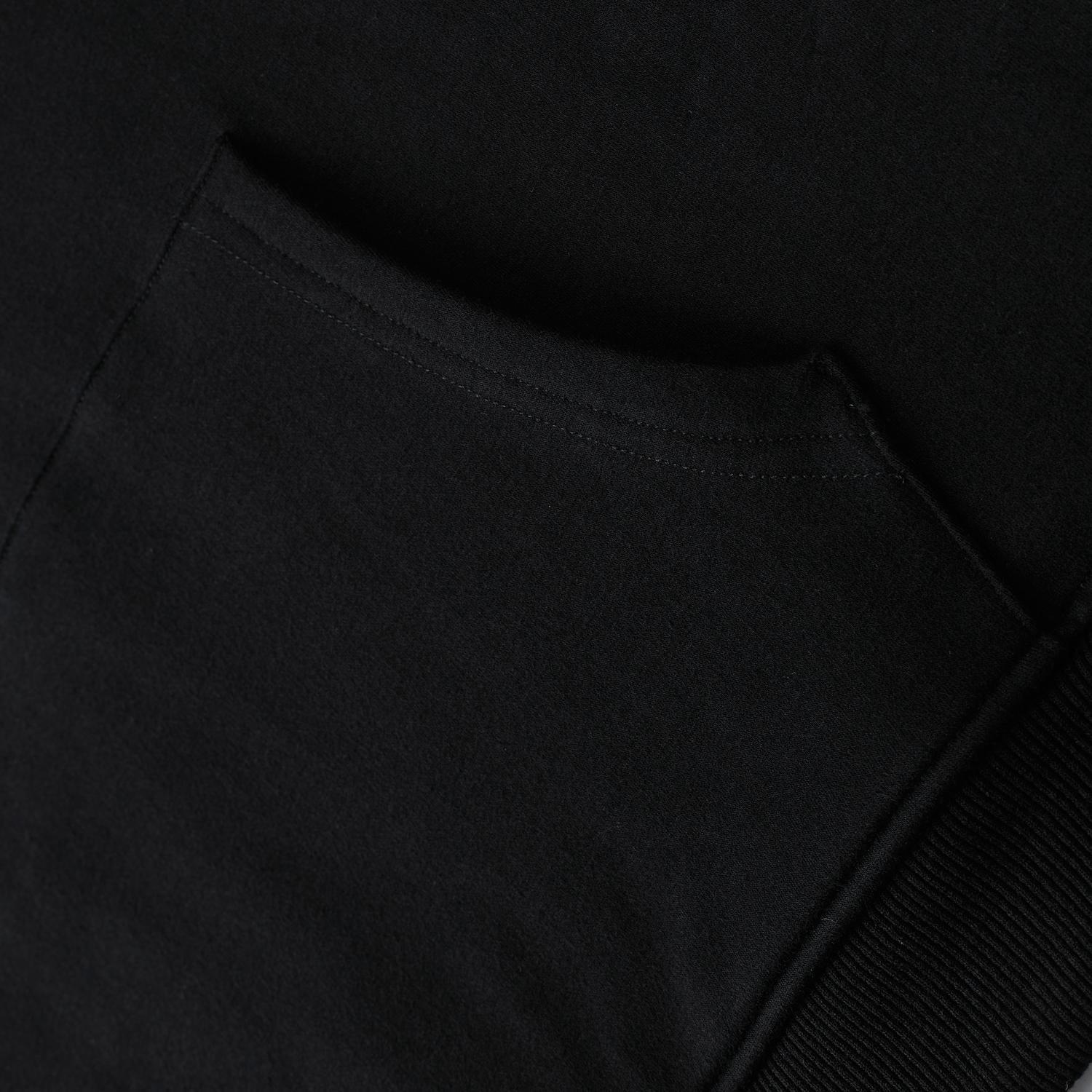 Zip-up hoodie Oversized fit